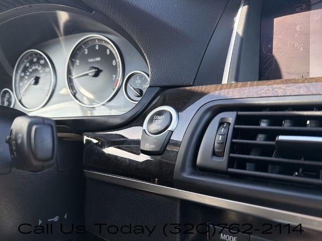 2016 BMW 528i xDrive Sedan