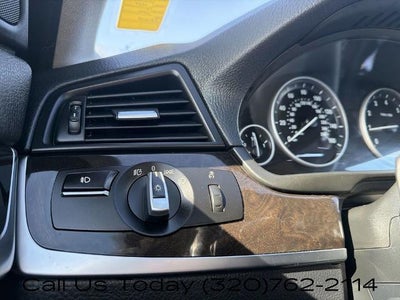 2016 BMW 528i xDrive Sedan