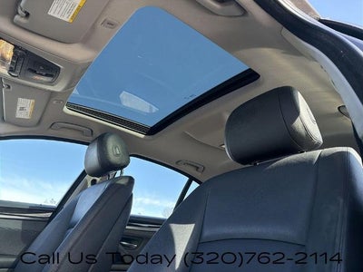 2016 BMW 528i xDrive Sedan