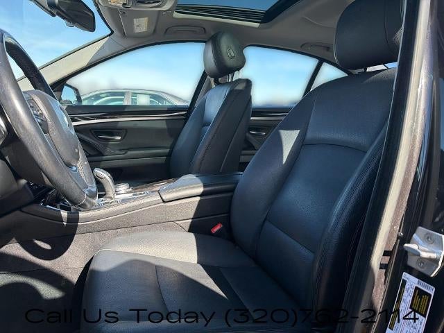 2016 BMW 528i xDrive Sedan