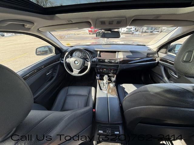 2016 BMW 528i xDrive Sedan