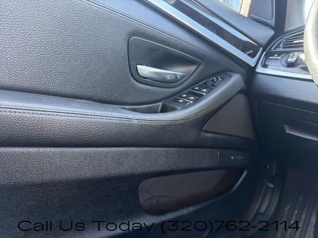 2016 BMW 528i xDrive Sedan