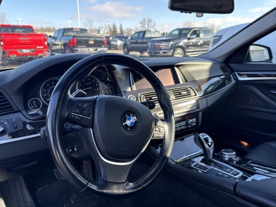 2016 BMW 528i xDrive Sedan