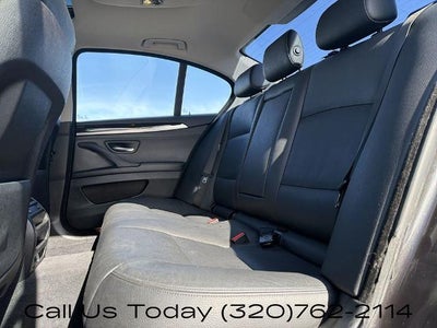 2016 BMW 528i xDrive Sedan