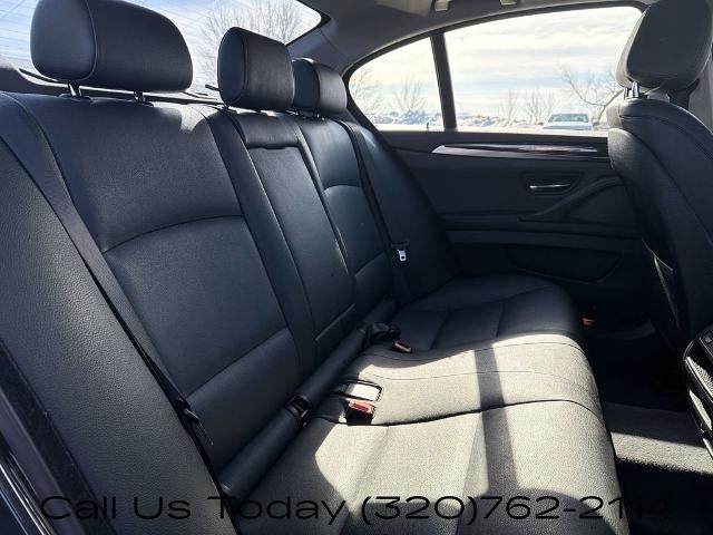 2016 BMW 528i xDrive Sedan