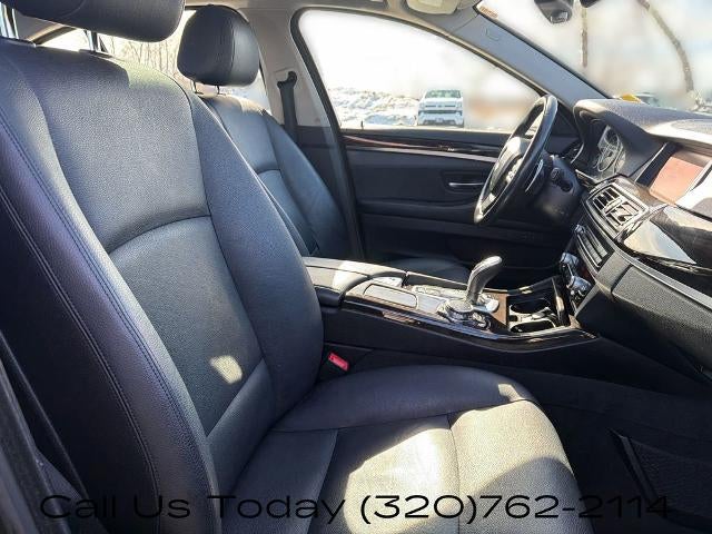 2016 BMW 528i xDrive Sedan