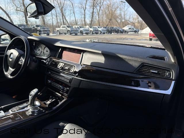 2016 BMW 528i xDrive Sedan