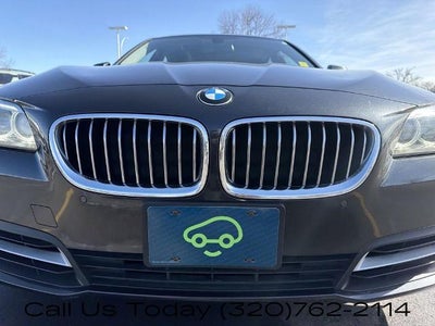 2016 BMW 528i xDrive Sedan