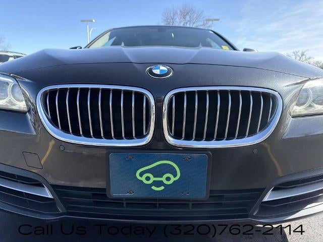 2016 BMW 528i xDrive Sedan