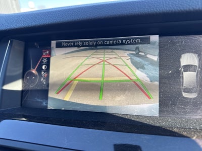 2016 BMW 528i xDrive Sedan