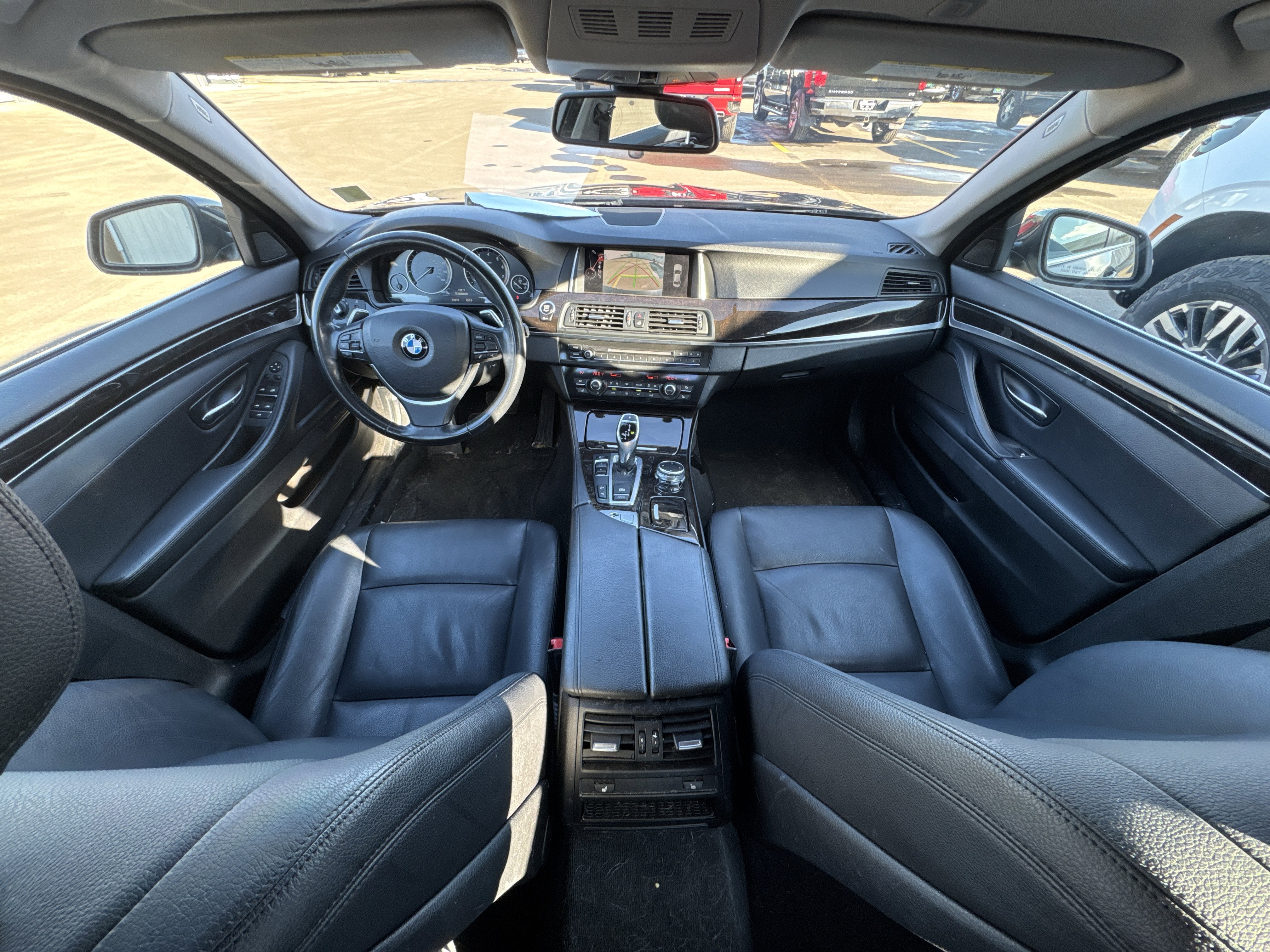 2016 BMW 528i xDrive Sedan