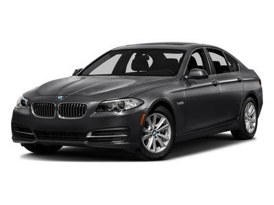 2016 BMW 528i xDrive Sedan