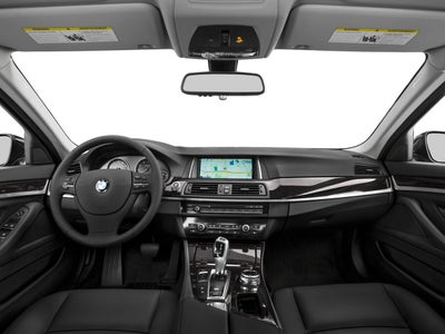 2016 BMW 528i xDrive Sedan