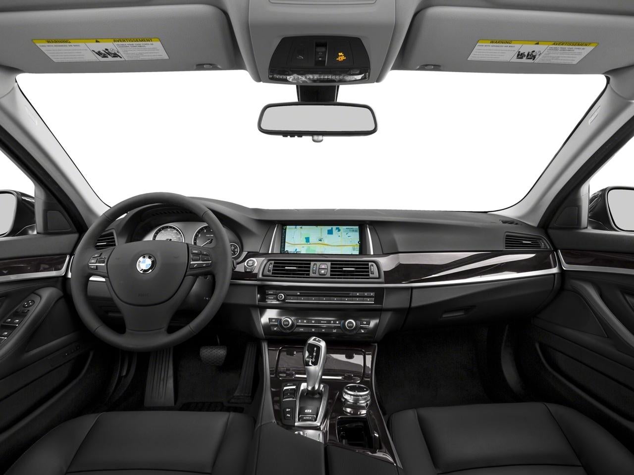 2016 BMW 528i xDrive Sedan