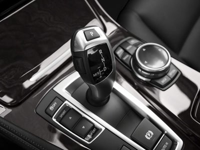 2016 BMW 528i xDrive Sedan