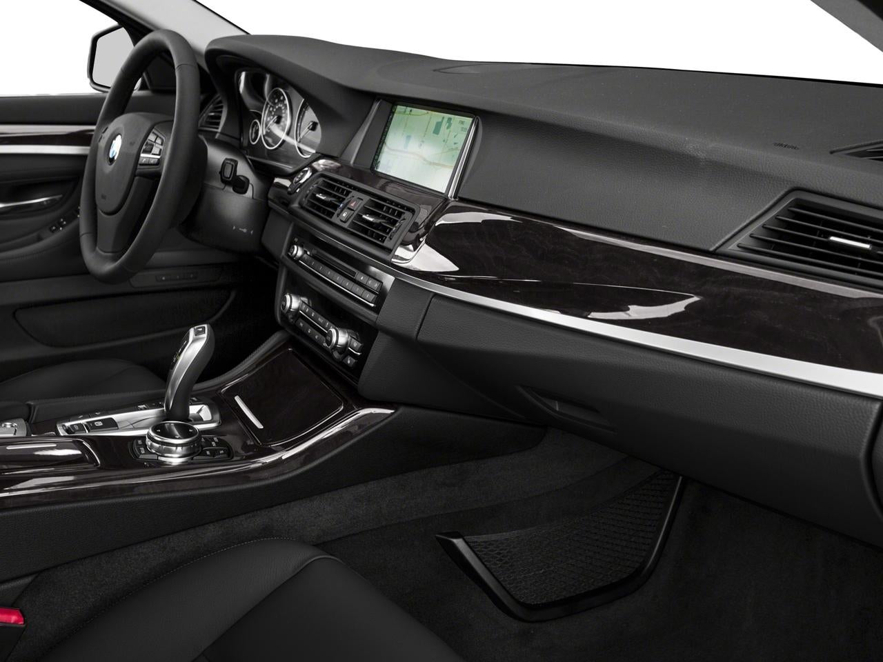 2016 BMW 528i xDrive Sedan