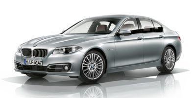 2016 BMW 528i xDrive Sedan
