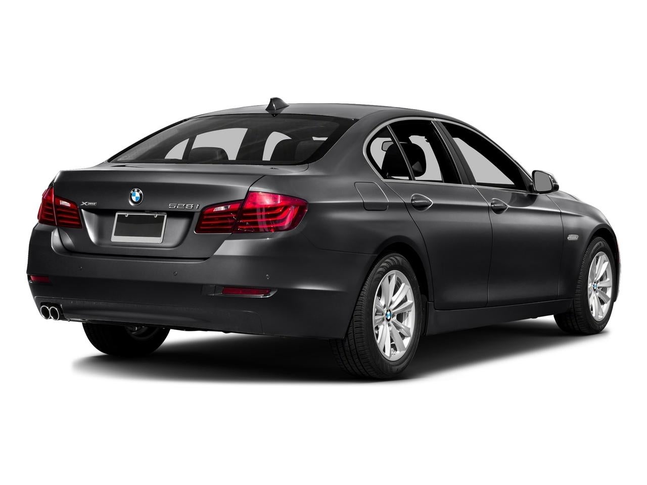 2016 BMW 528i xDrive Sedan