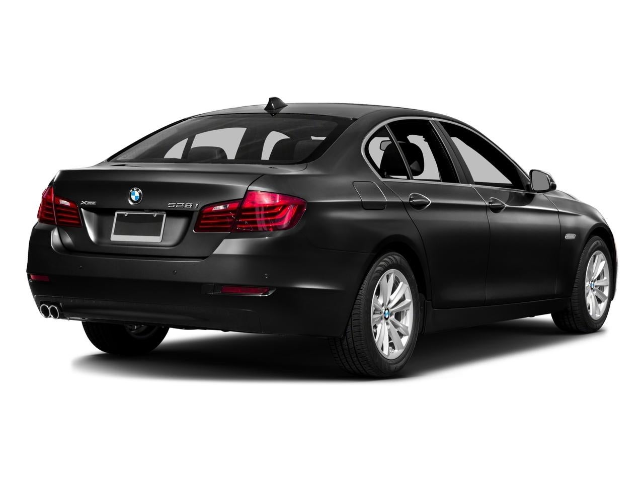 2016 BMW 528i xDrive Sedan