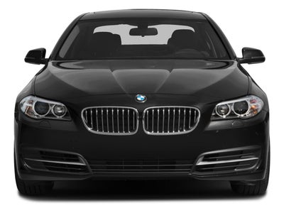 2016 BMW 528i xDrive Sedan