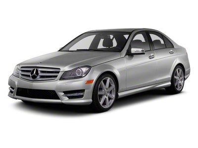 2010 Mercedes-Benz C-Class C 300 4MATIC® Sport Sedan