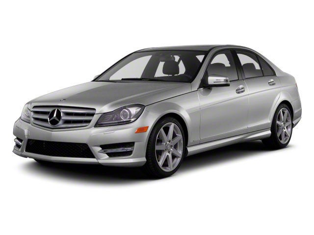 2010 Mercedes-Benz C-Class C 300 4MATIC® Sport Sedan