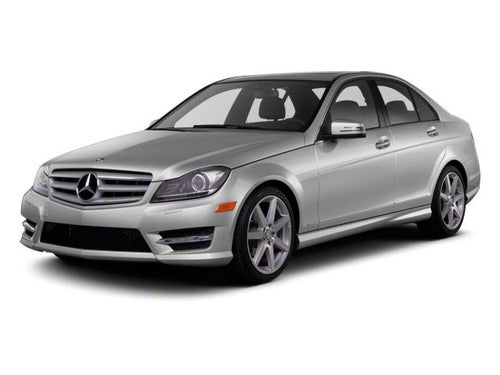2010 Mercedes-Benz C-Class C 300 4MATIC® Sport Sedan