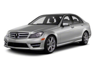 2010 Mercedes-Benz C-Class C 300 4MATIC® Sport Sedan