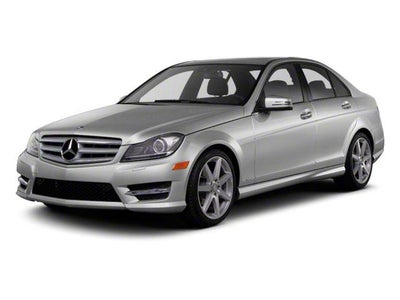 2010 Mercedes-Benz C-Class C 300 4MATIC® Sport Sedan