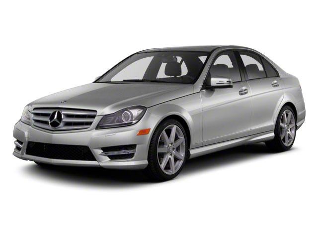 2010 Mercedes-Benz C-Class C 300 4MATIC® Sport Sedan