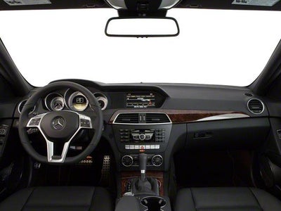 2010 Mercedes-Benz C-Class C 300 4MATIC® Sport Sedan