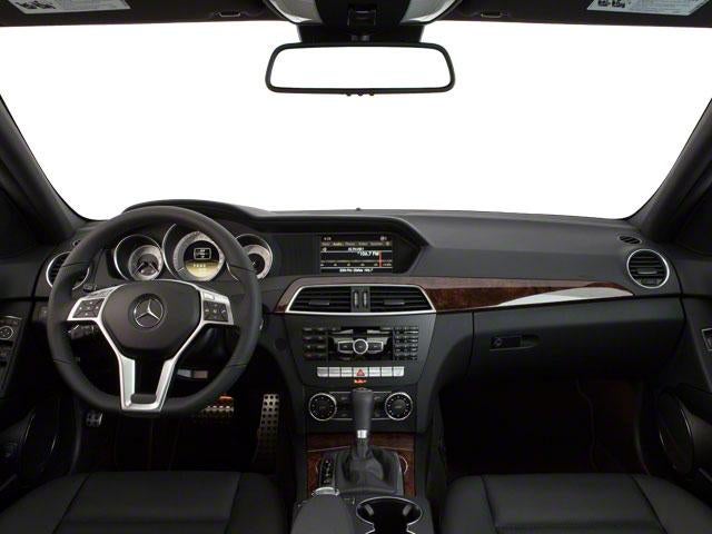 2010 Mercedes-Benz C-Class C 300 4MATIC® Sport Sedan