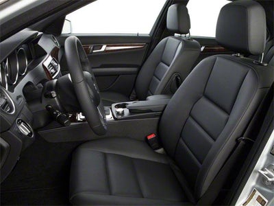 2010 Mercedes-Benz C-Class C 300 4MATIC® Sport Sedan