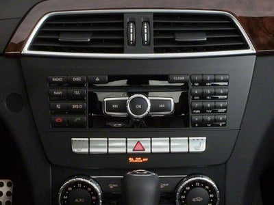 2010 Mercedes-Benz C-Class C 300 4MATIC® Sport Sedan