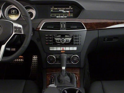 2010 Mercedes-Benz C-Class C 300 4MATIC® Sport Sedan