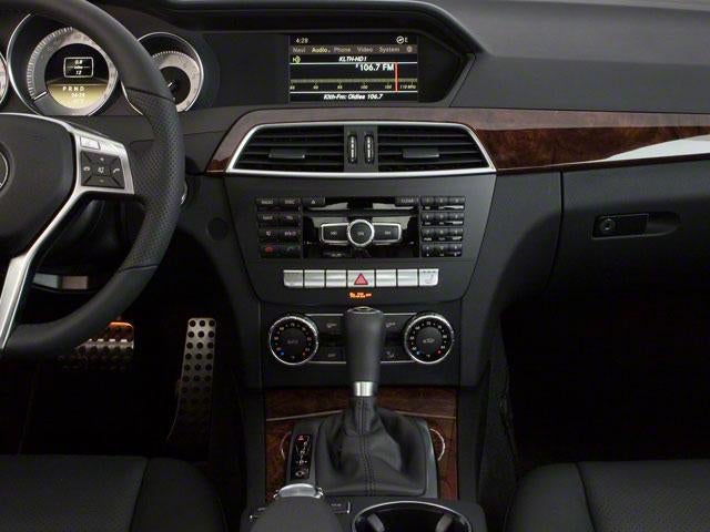 2010 Mercedes-Benz C-Class C 300 4MATIC® Sport Sedan