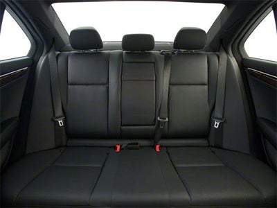 2010 Mercedes-Benz C-Class C 300 4MATIC® Sport Sedan