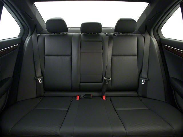 2010 Mercedes-Benz C-Class C 300 4MATIC® Sport Sedan
