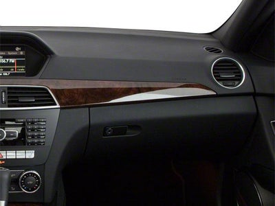 2010 Mercedes-Benz C-Class C 300 4MATIC® Sport Sedan