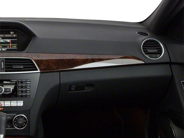 2010 Mercedes-Benz C-Class C 300 4MATIC® Sport Sedan