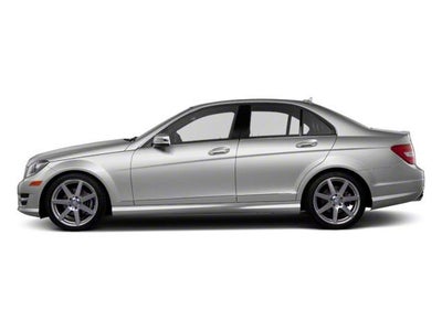 2010 Mercedes-Benz C-Class C 300 4MATIC® Sport Sedan