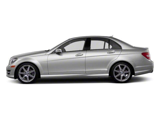 2010 Mercedes-Benz C-Class C 300 4MATIC® Sport Sedan