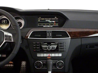 2010 Mercedes-Benz C-Class C 300 4MATIC® Sport Sedan