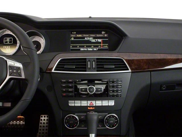2010 Mercedes-Benz C-Class C 300 4MATIC® Sport Sedan