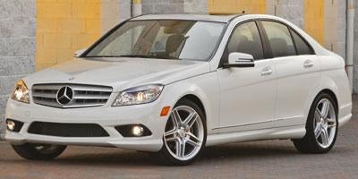 2010 Mercedes-Benz C-Class C 300 4MATIC® Sport Sedan