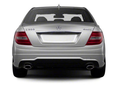 2010 Mercedes-Benz C-Class C 300 4MATIC® Sport Sedan