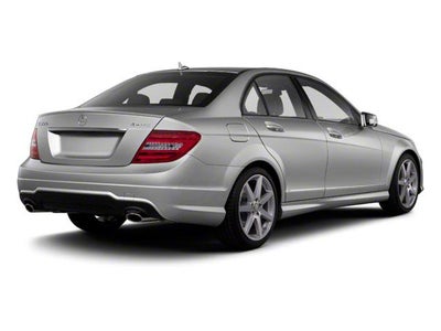 2010 Mercedes-Benz C-Class C 300 4MATIC® Sport Sedan