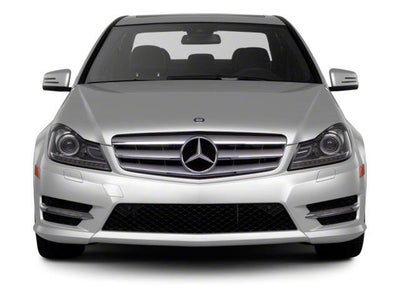2010 Mercedes-Benz C-Class C 300 4MATIC® Sport Sedan