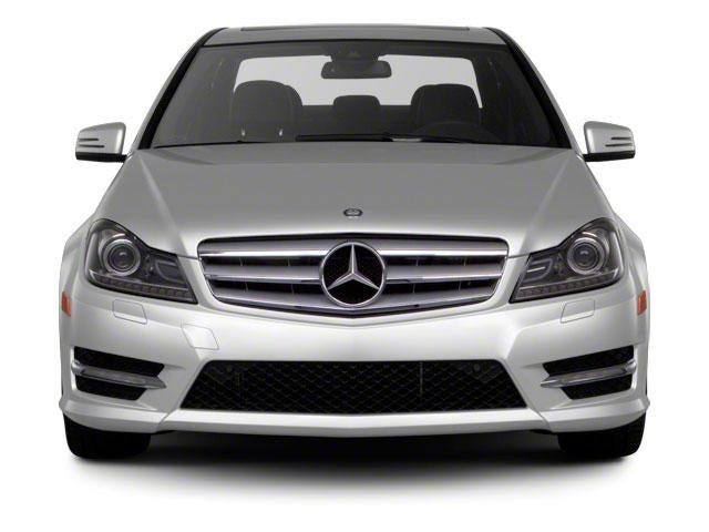2010 Mercedes-Benz C-Class C 300 4MATIC® Sport Sedan