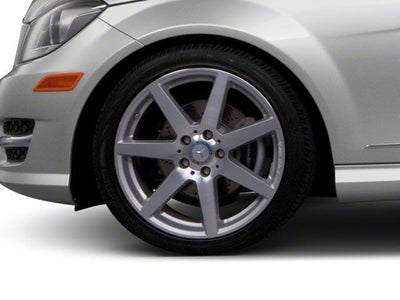 2010 Mercedes-Benz C-Class C 300 4MATIC® Sport Sedan